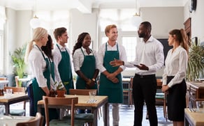 Personalmangel in der Gastronomie