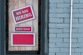 Staff shortages