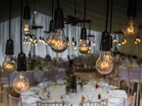 Eine Hochzeit oder andere grössere Events lassen sich am besten mit Personalplanungstools organisieren